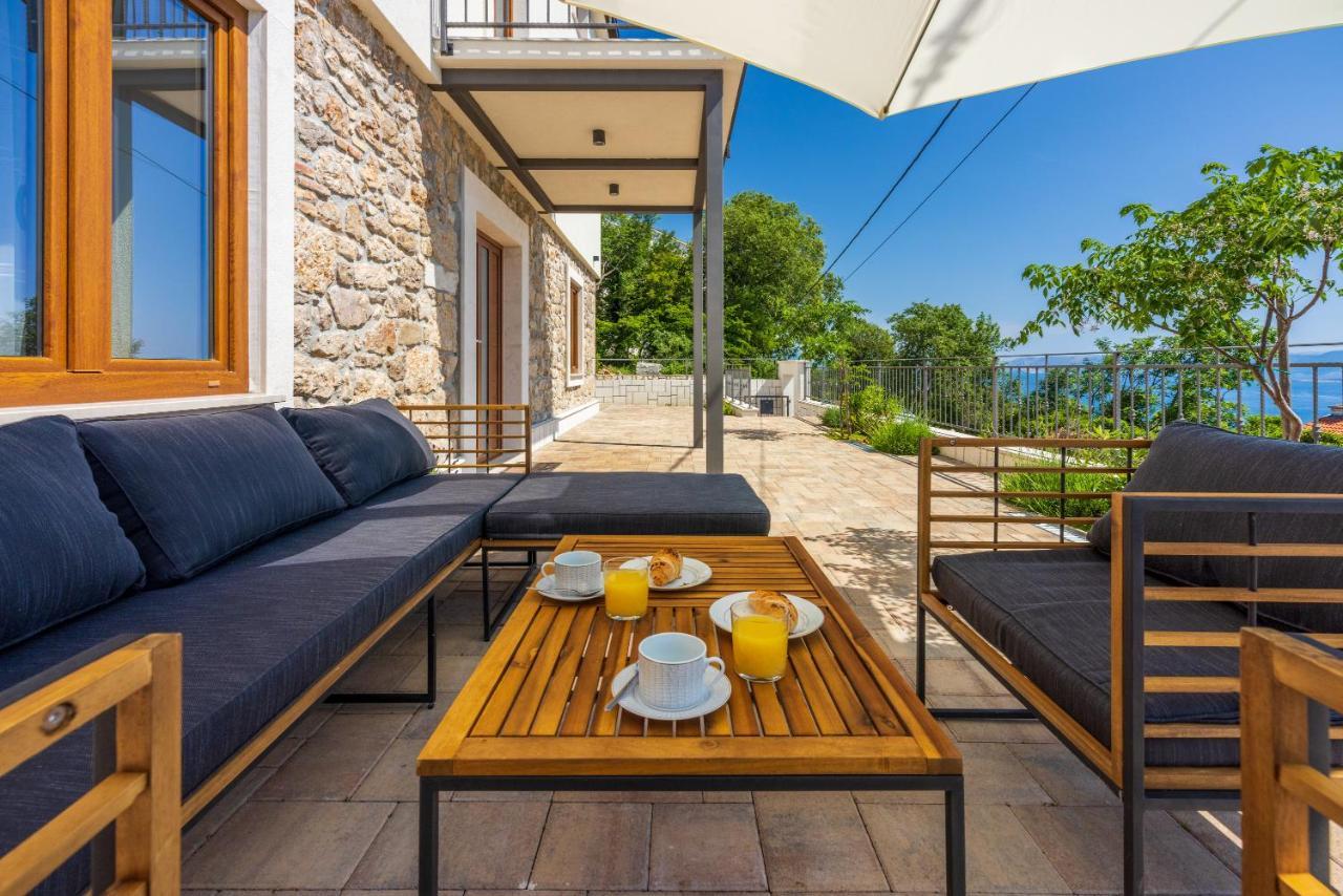 Villa Antani With Heated Pool, Sauna & Jacuzzi تْسْغيكفانِتْسا المظهر الخارجي الصورة