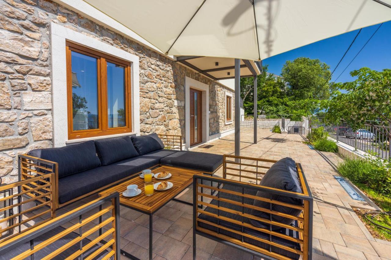 Villa Antani With Heated Pool, Sauna & Jacuzzi تْسْغيكفانِتْسا المظهر الخارجي الصورة