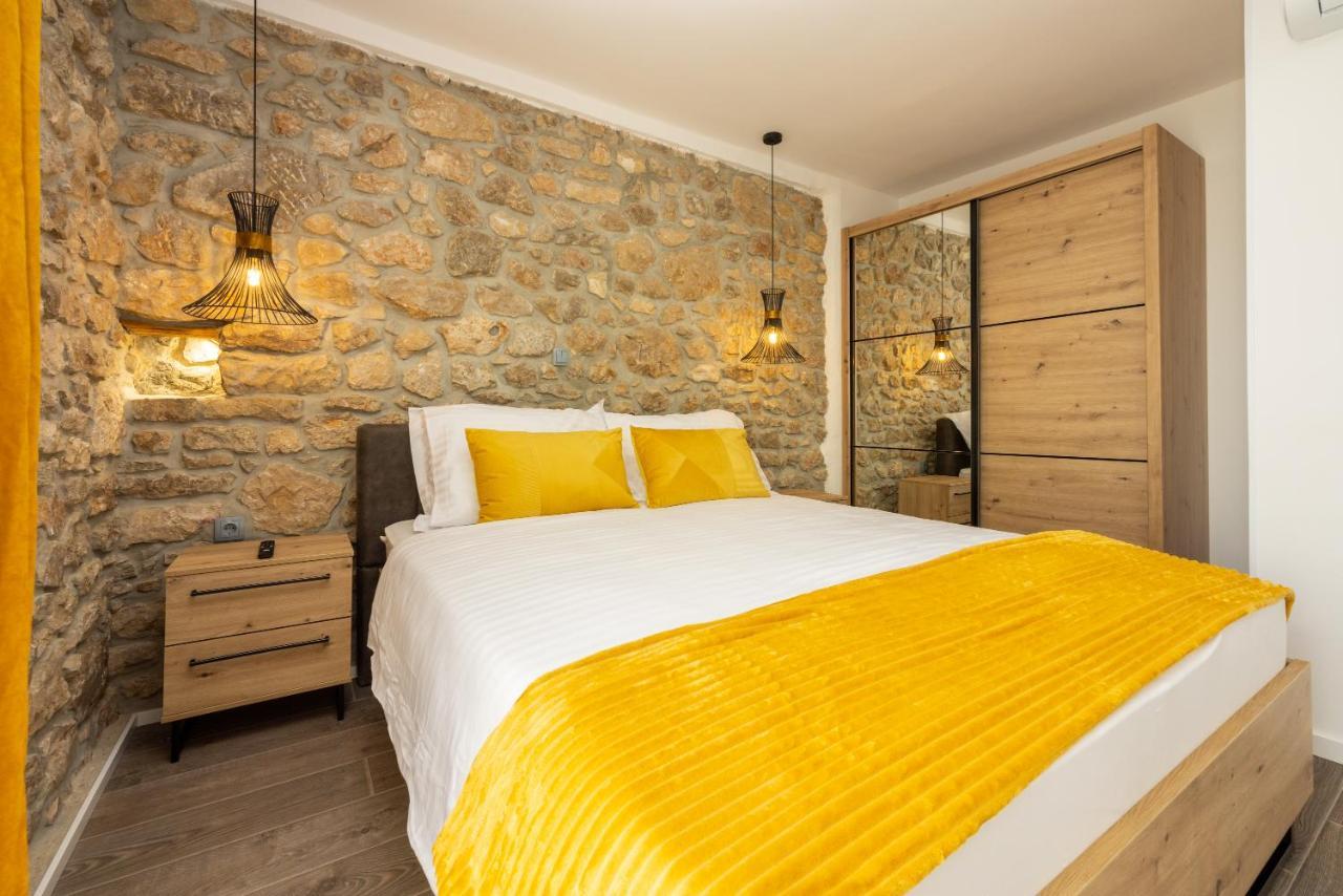 Villa Antani With Heated Pool, Sauna & Jacuzzi تْسْغيكفانِتْسا المظهر الخارجي الصورة