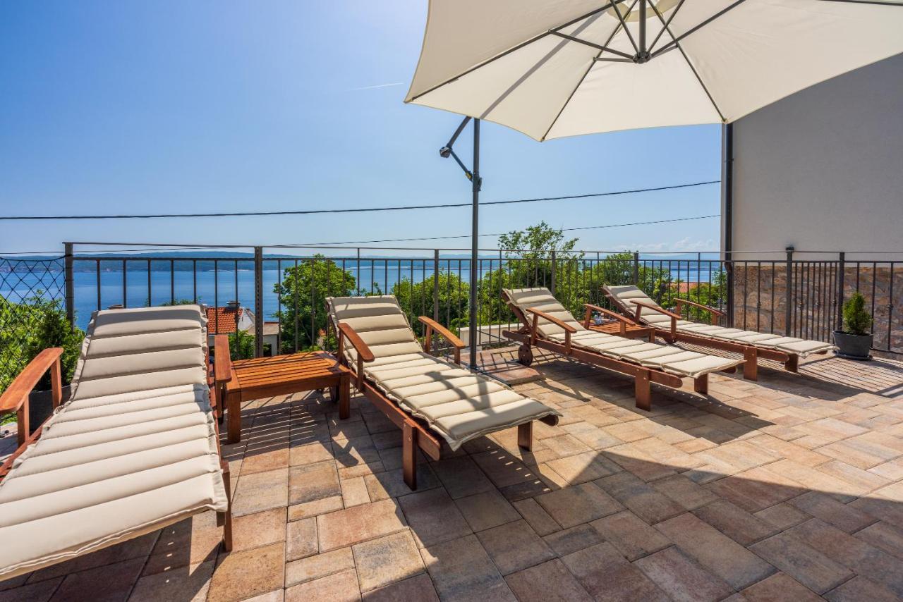 Villa Antani With Heated Pool, Sauna & Jacuzzi تْسْغيكفانِتْسا المظهر الخارجي الصورة