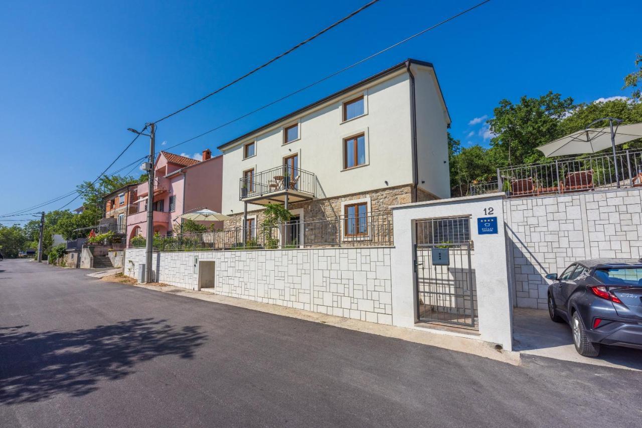 Villa Antani With Heated Pool, Sauna & Jacuzzi تْسْغيكفانِتْسا المظهر الخارجي الصورة